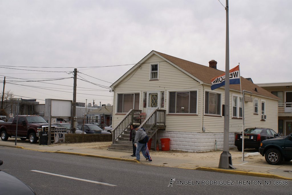 SEASIDE HEIGHTS NJ