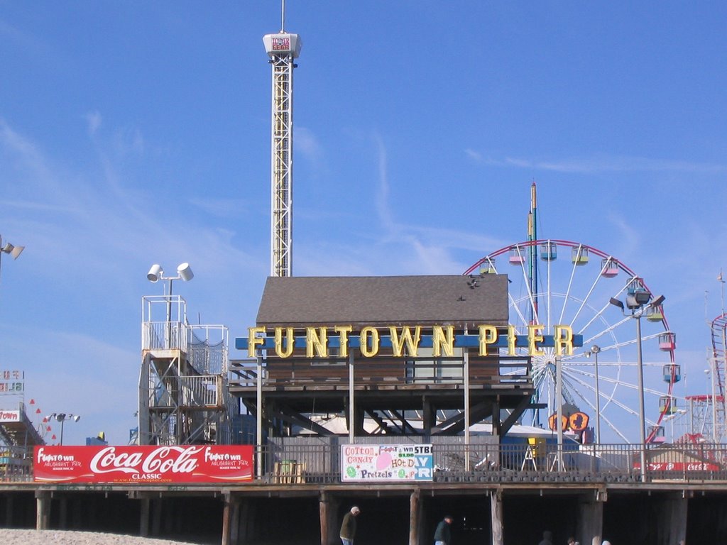 Fun Town Pier