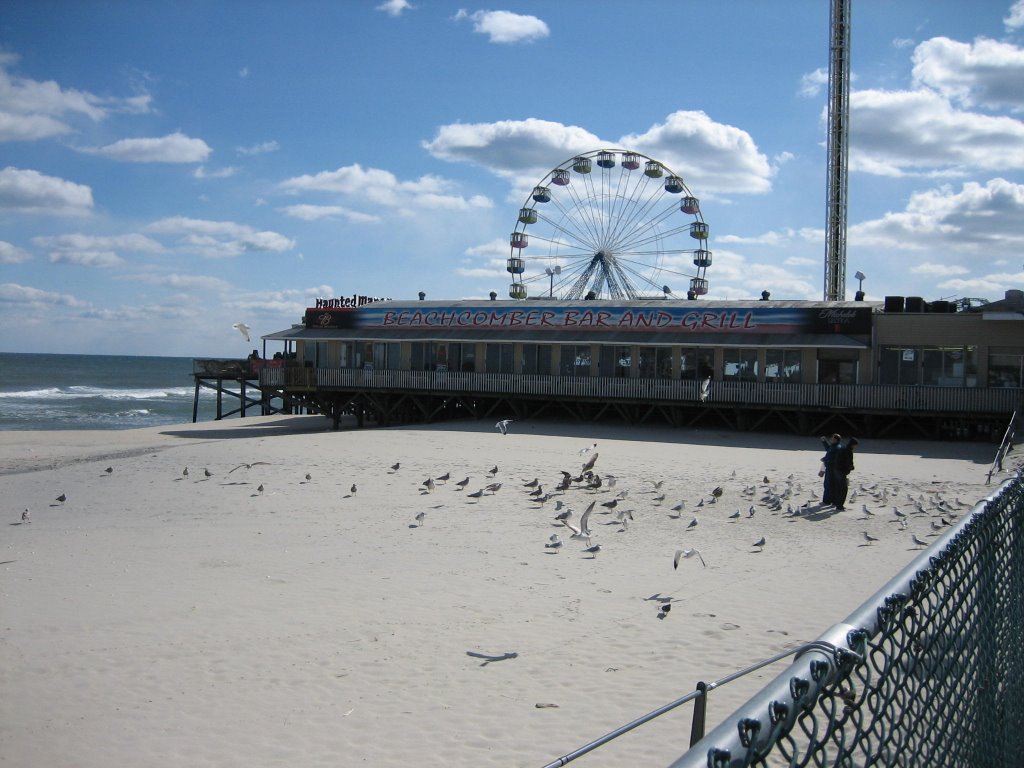 FunTown Pier