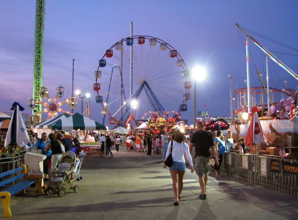 Seaside Heights, New Jersey