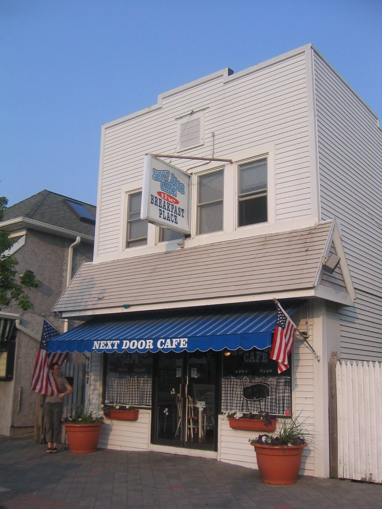 Next Door Cafe