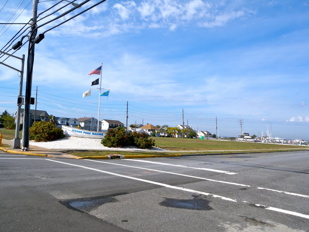 Seaside Park Marina