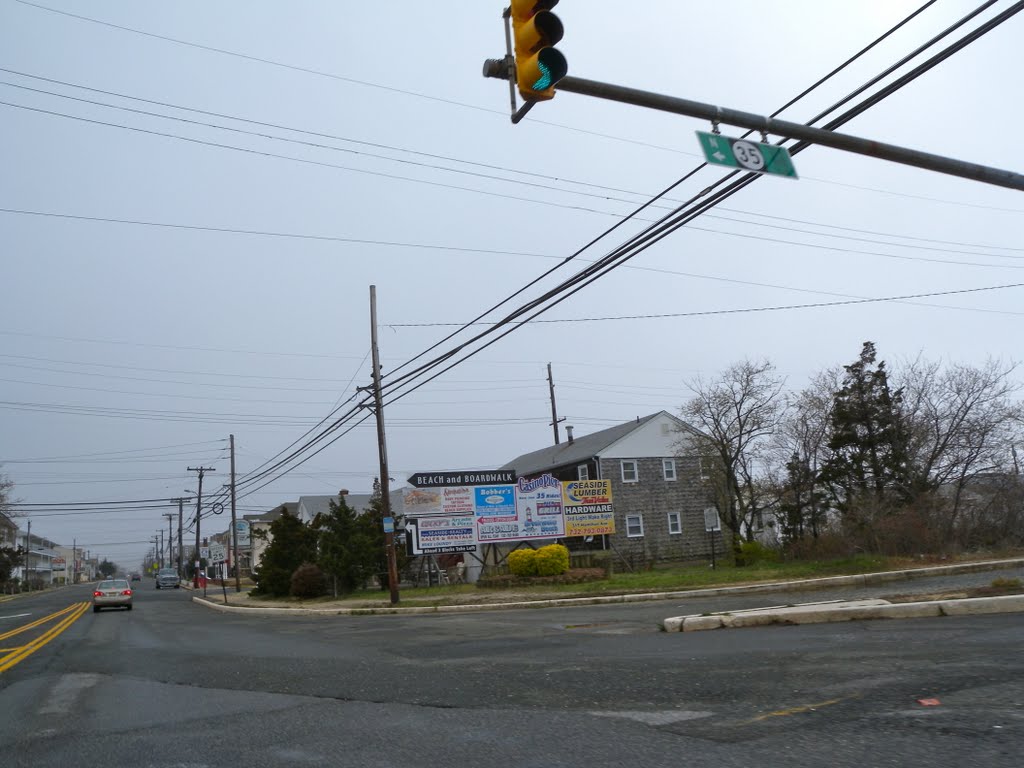 Central Ave