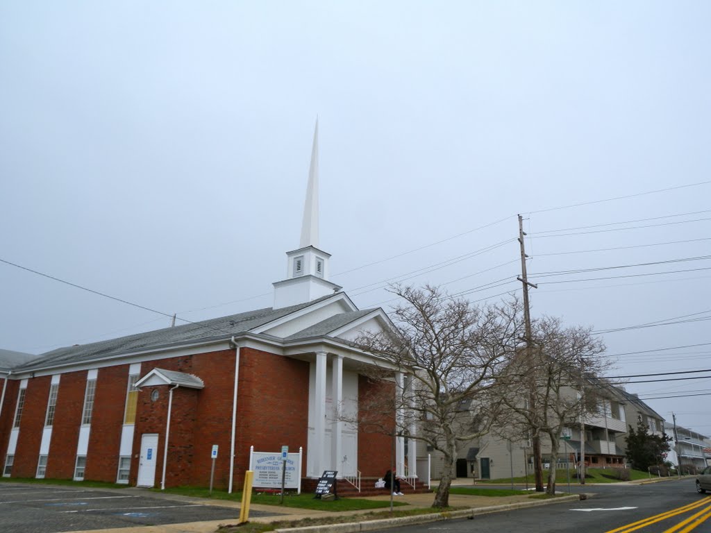 Redeemer Orthodox Presbyterian