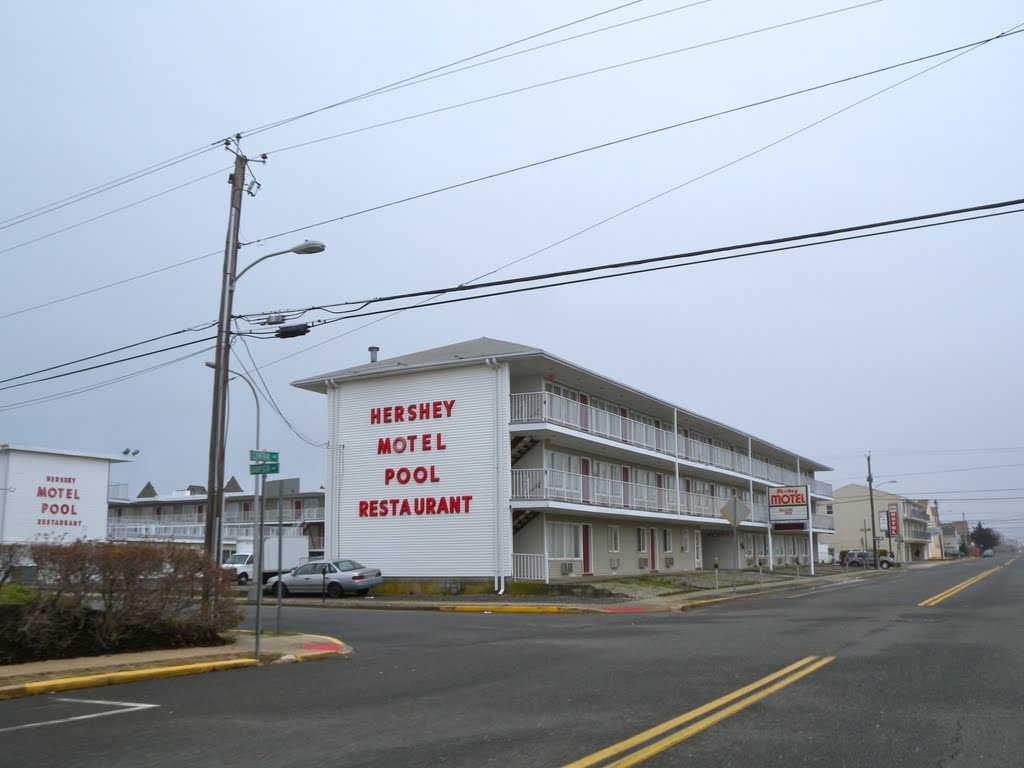 Hershey Motel