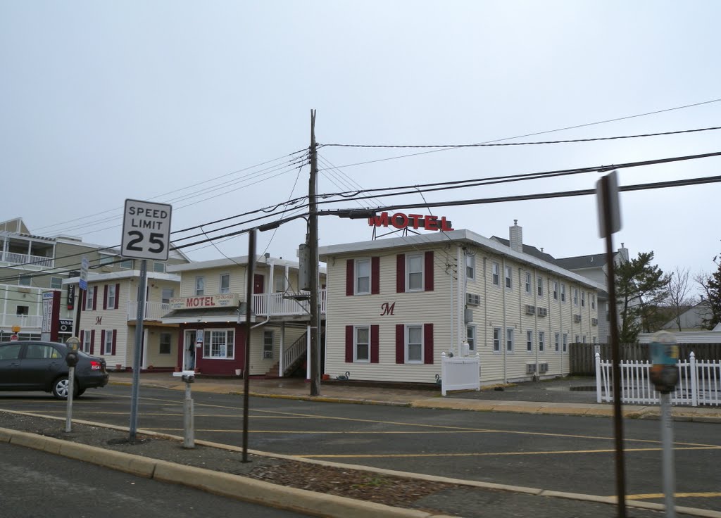 Metropole Motel