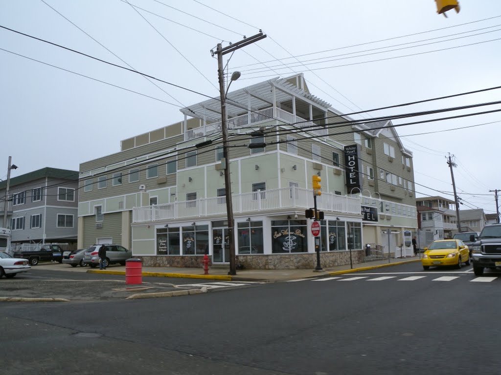 The White Pearl Hotel