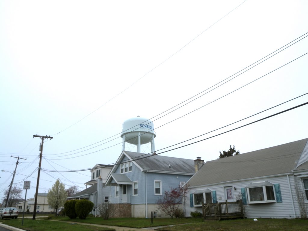 Seaside Park Water Tower