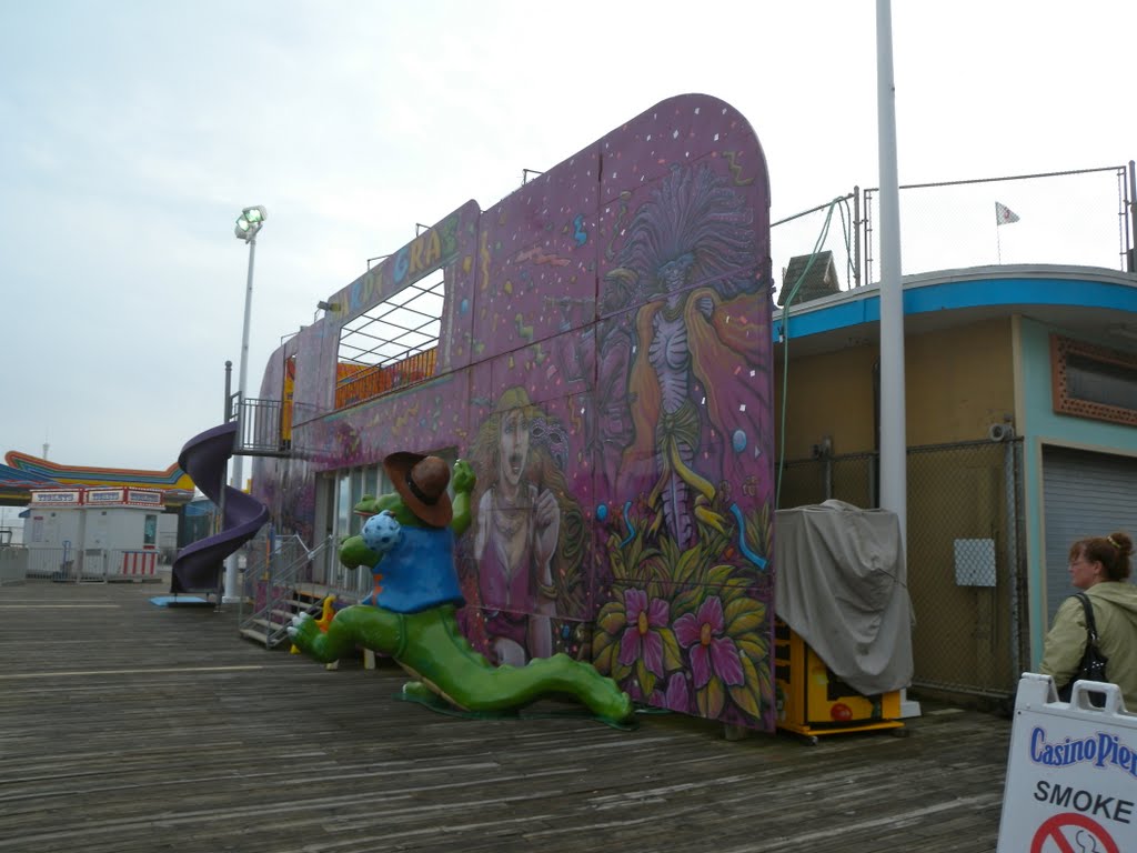 Casino Pier