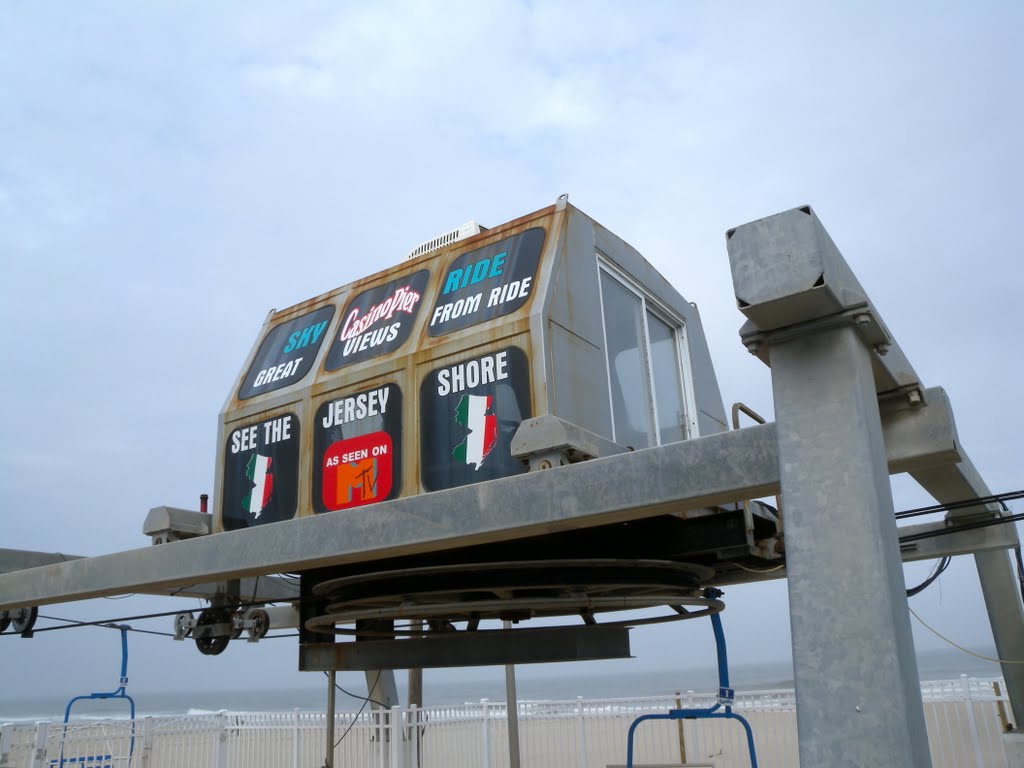 Sky Ride