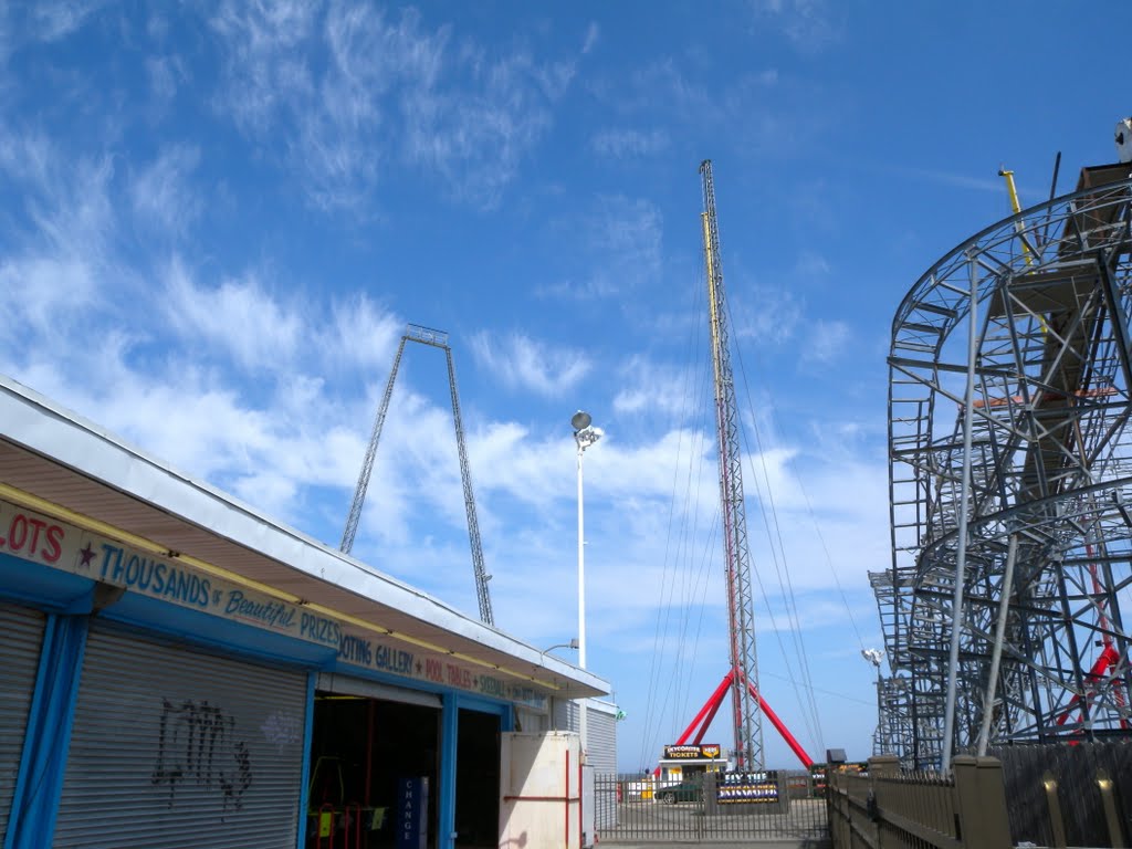 Funtown Pier Amusements