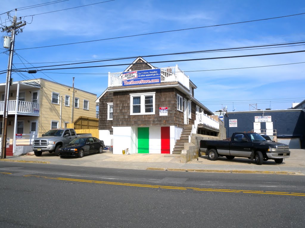 Jersey Shore House