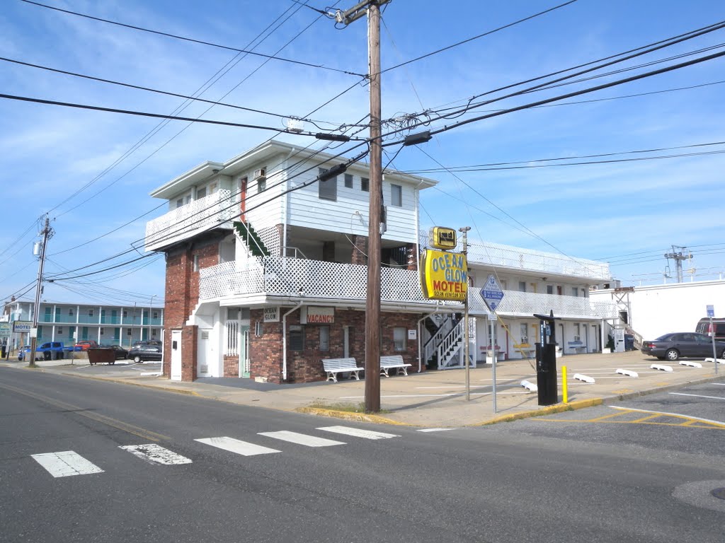 Ocean Glow Motel