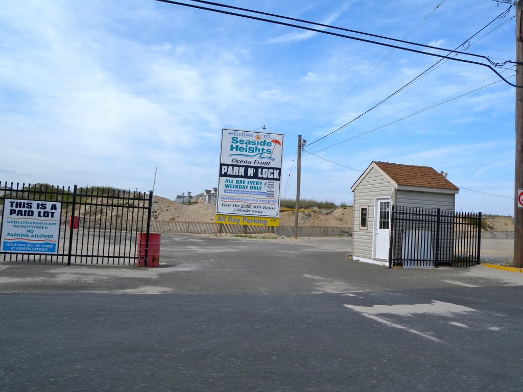 Oceanfront Park N Lock