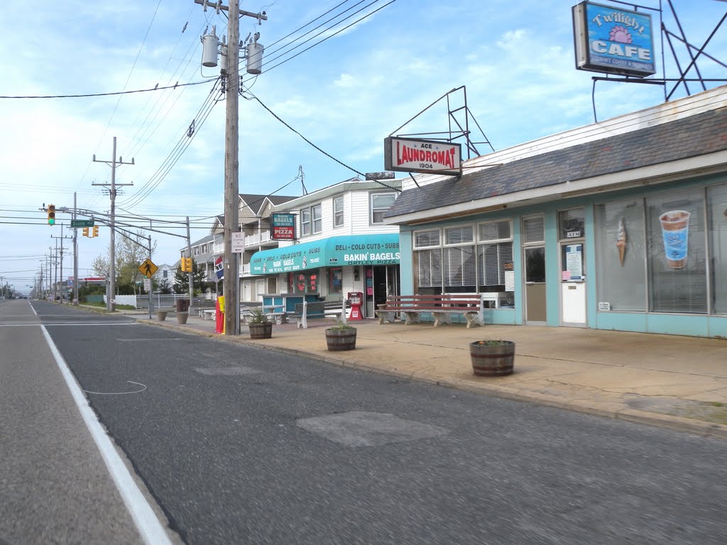 Twilight Cafe & Ace Laundromat