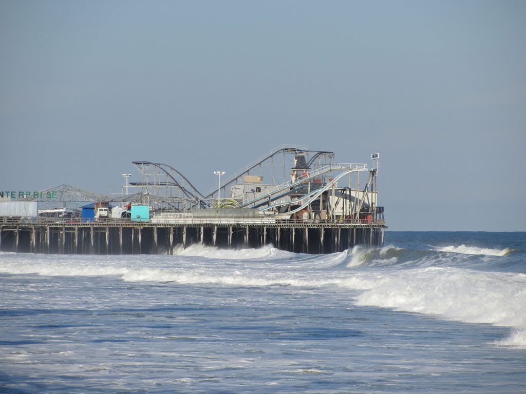 Casino Fishing Pier