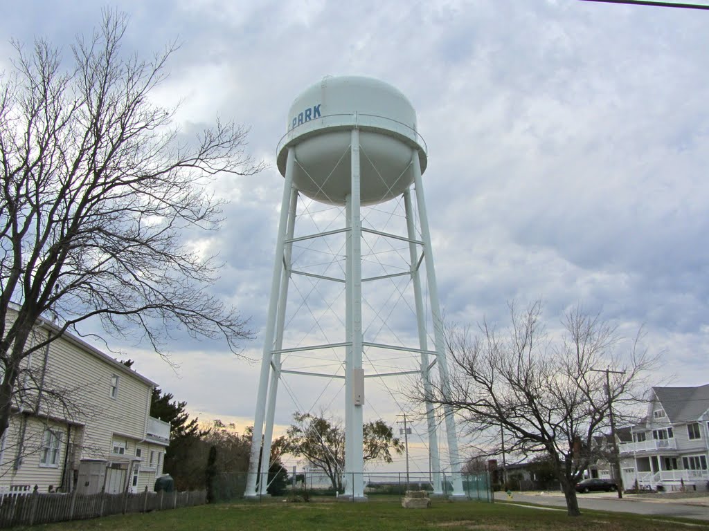 Seaside Park Water Tower