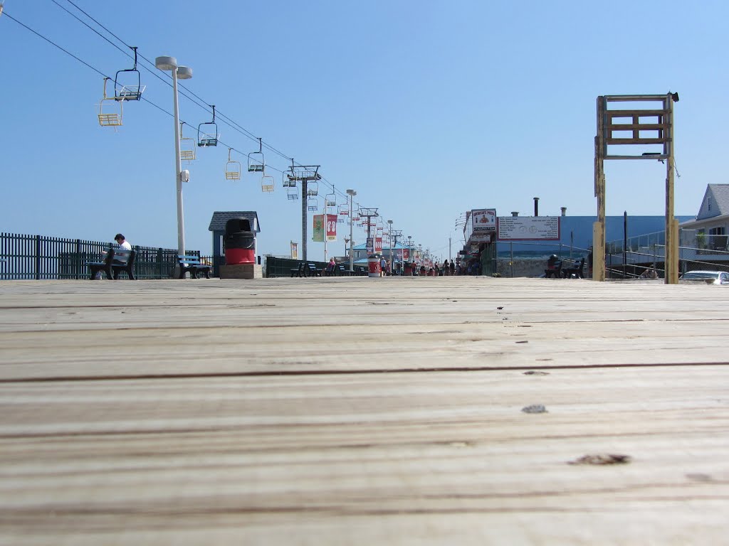 On the Boardwalk