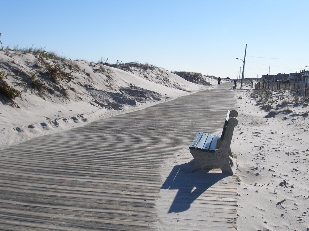 board walk