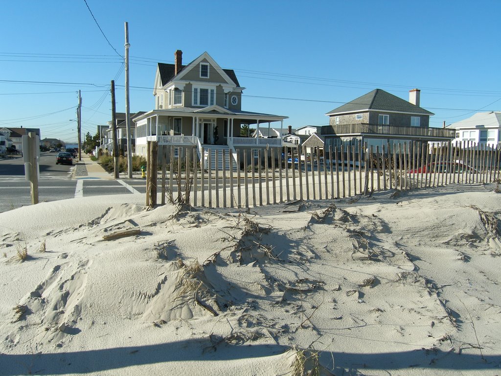 Sea Side summer homes