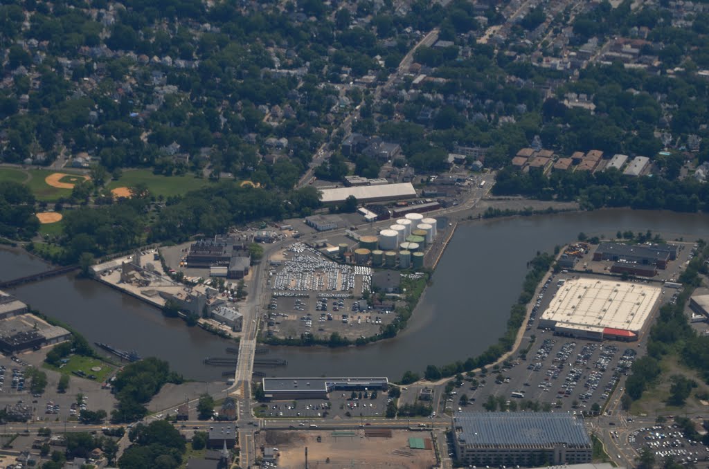 Hess Corporation Terminal