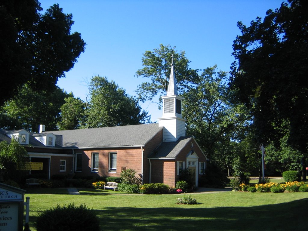 St. Marks Episcopal Church, Teaneck, NJ