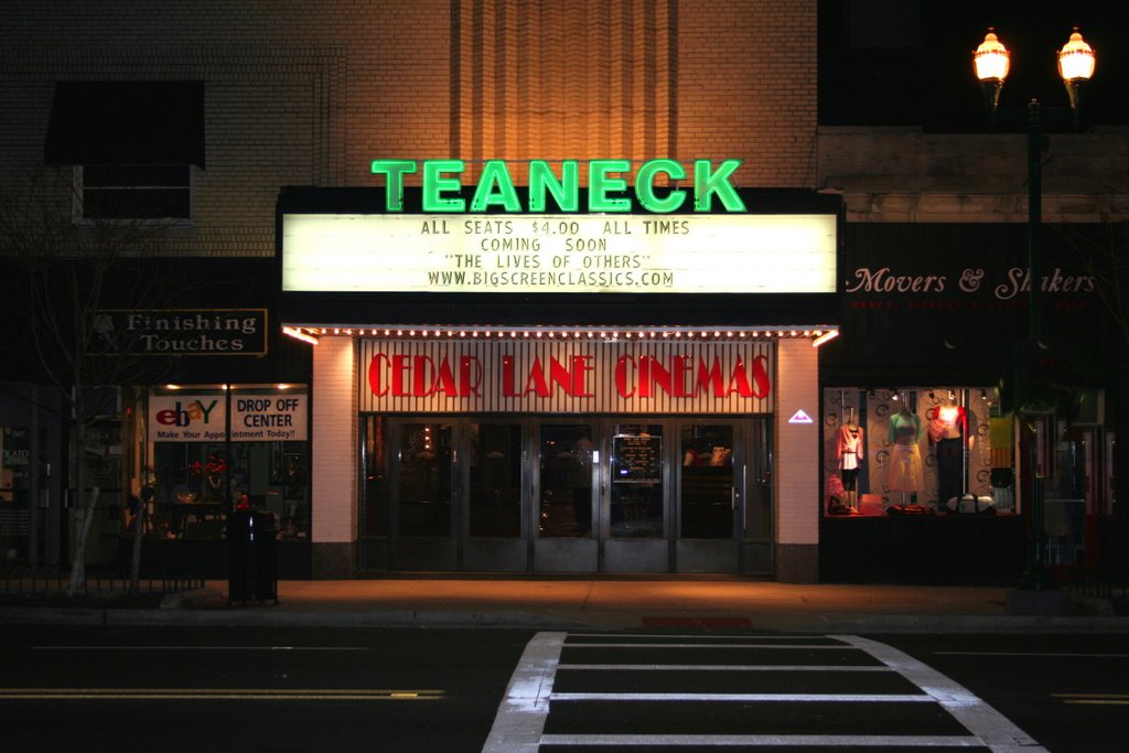 Teaneck Theater