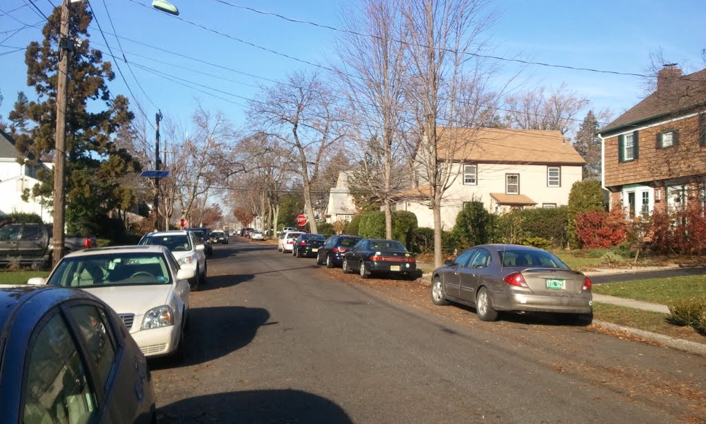 Teaneck street