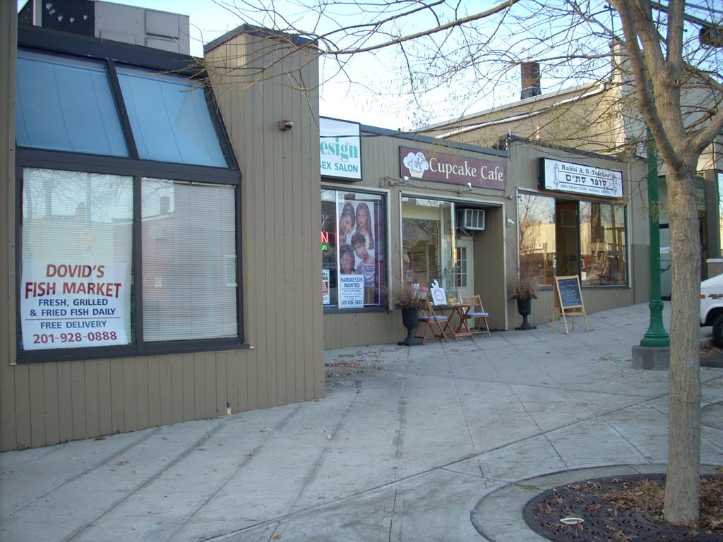 Teaneck commerical zone