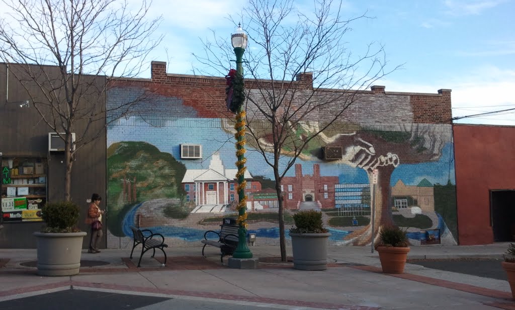 Street mural