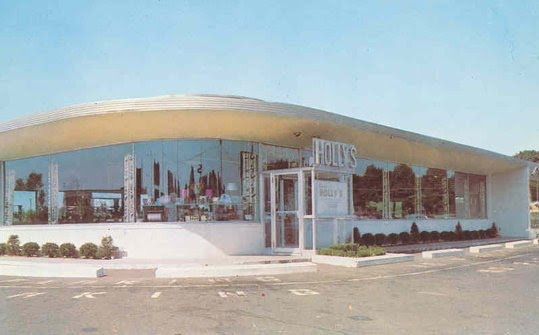 1959 Hollys Diner