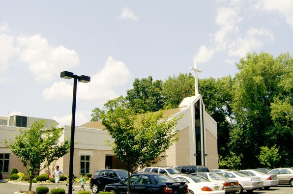 Hope Presbyterian Church(한소망교회) Front View