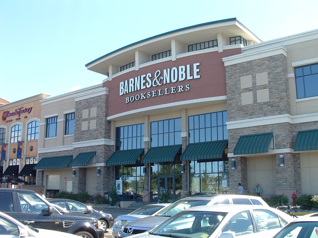 Barnes & Noble