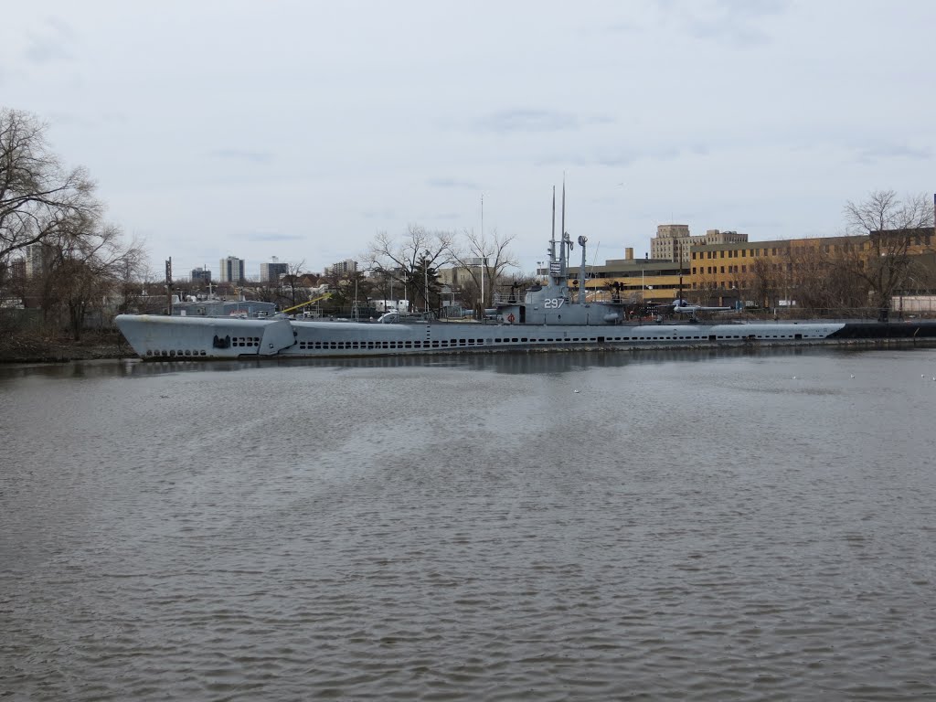 USS Ling (SS-297)