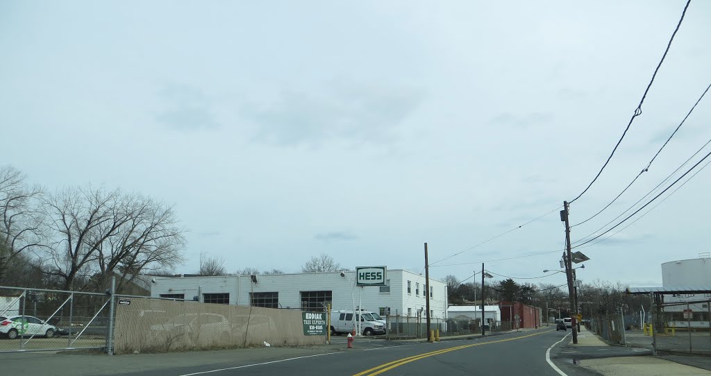 Hess Corporation Terminal