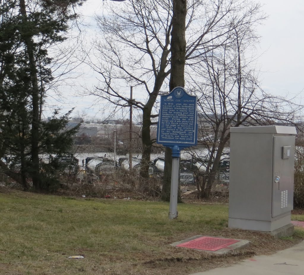 Historical Marker