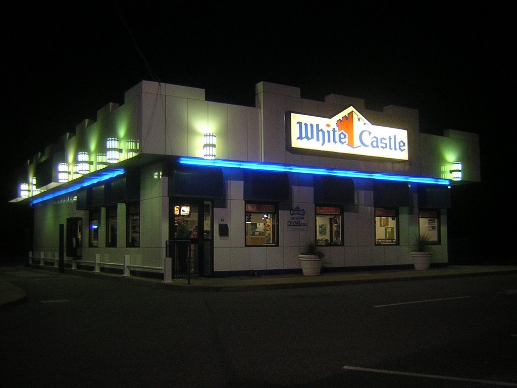 Toms River White Castle 11-27-2008