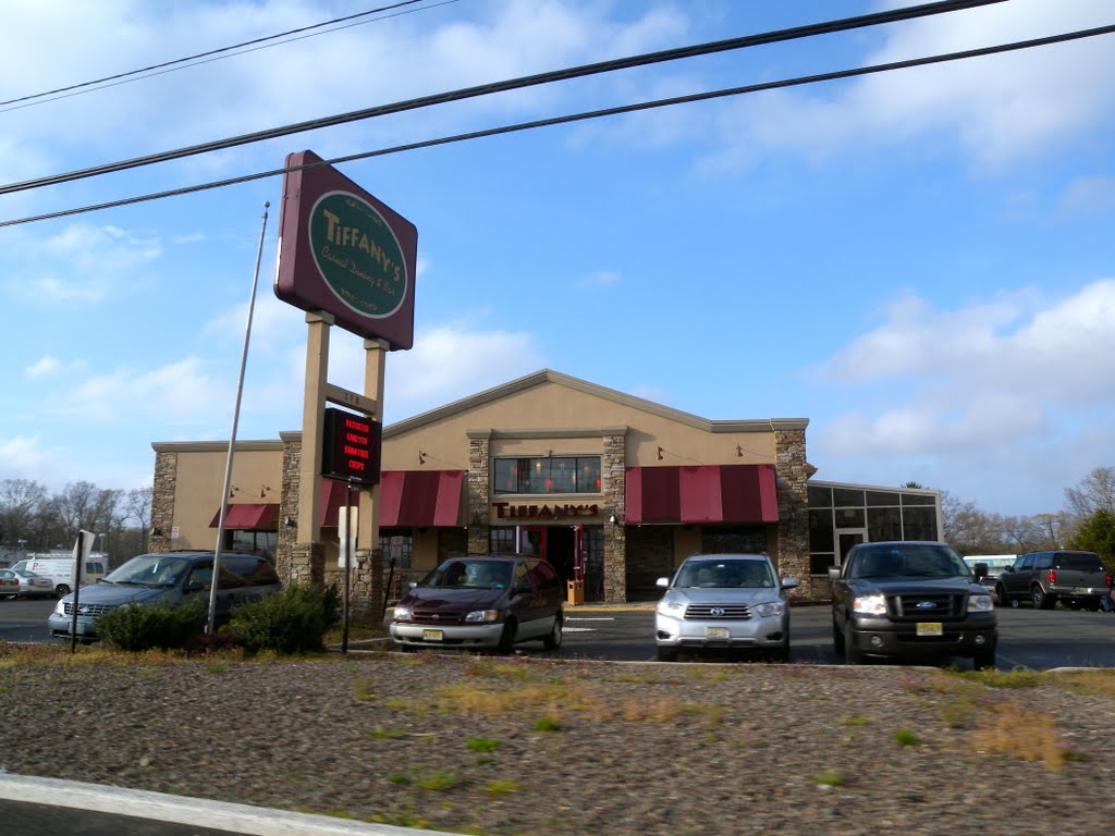 Tiffanys Casual Dining & Bar
