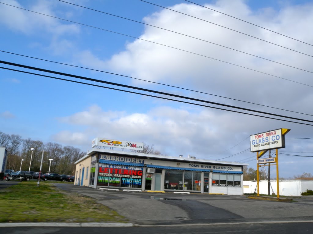 Toms River Glass Co