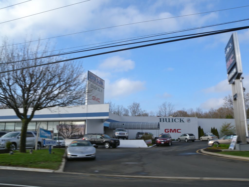 Lester Glenn GMC
