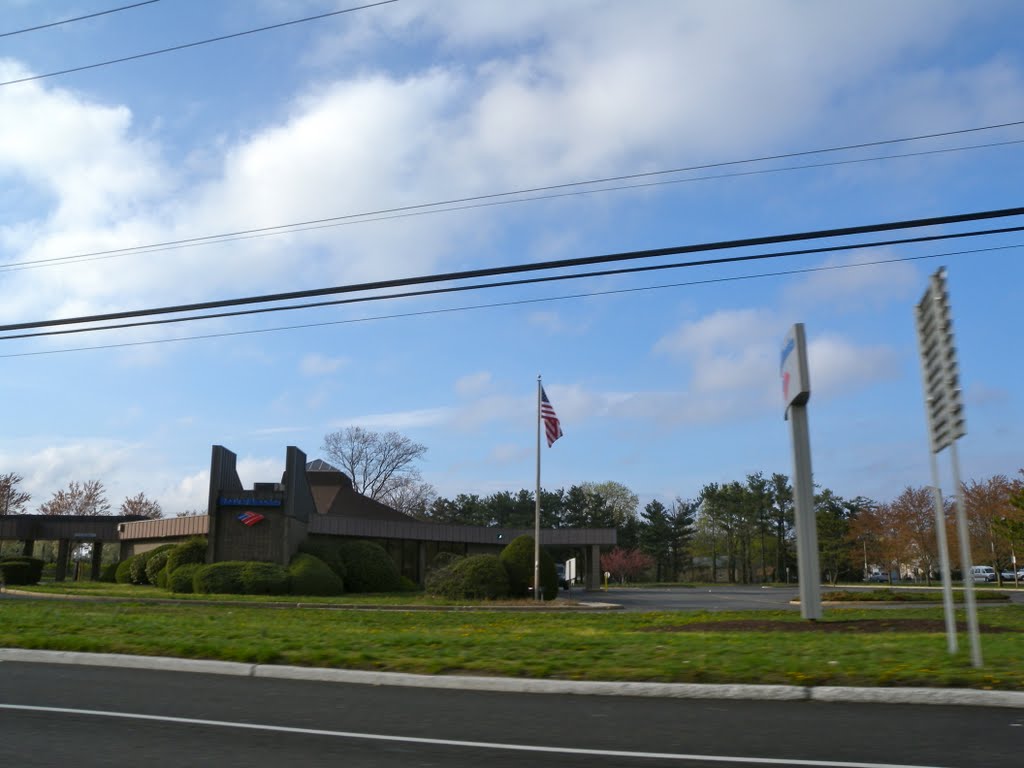 Bank of America