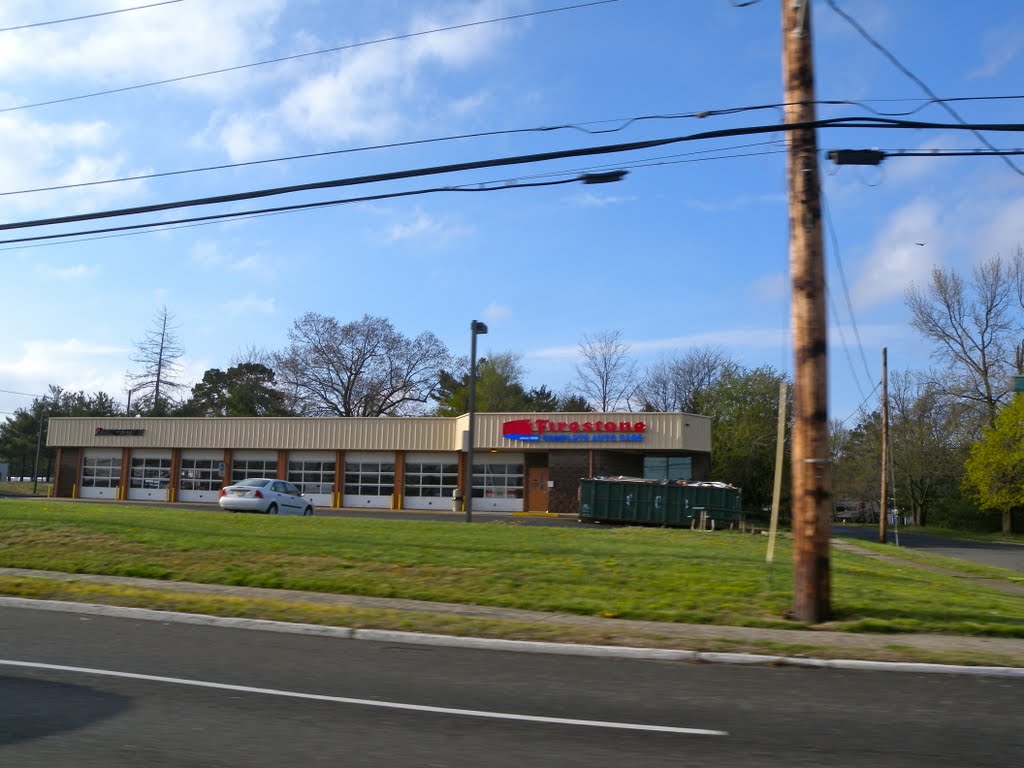 Firestone Complete Auto Care