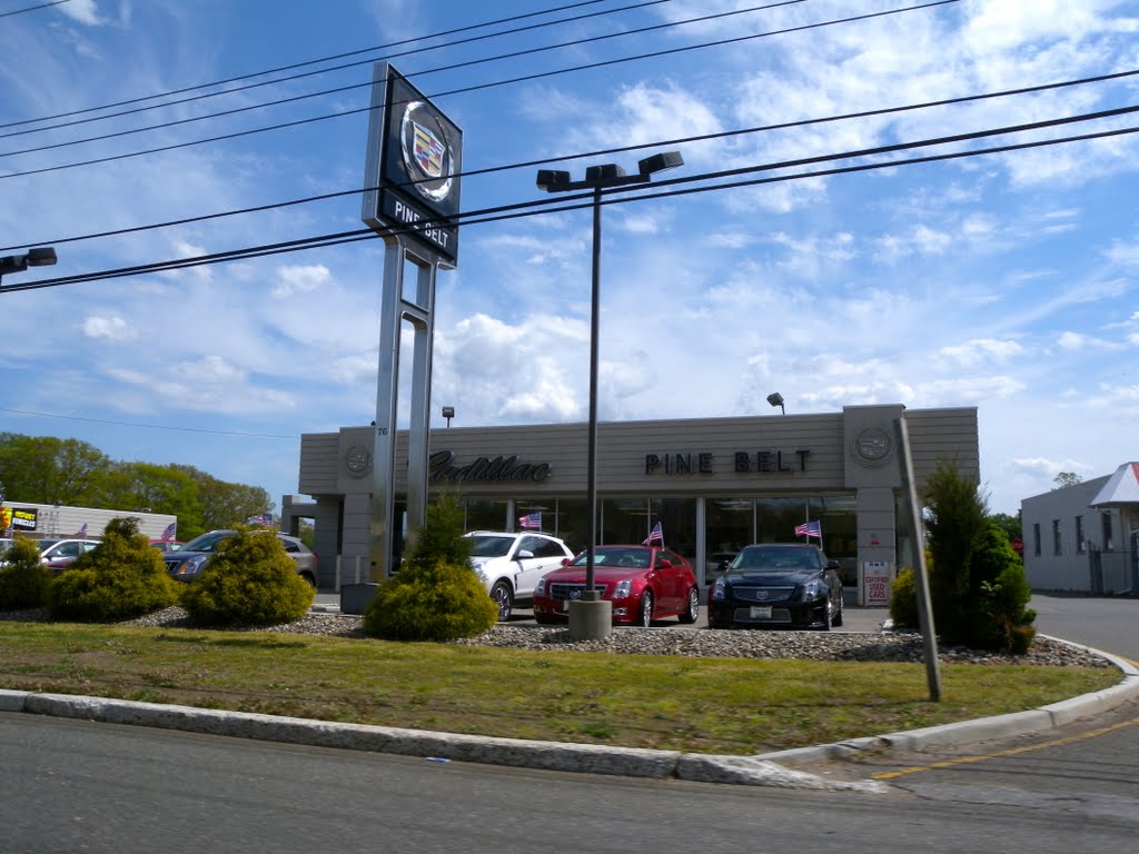 Pinebelt Cadillac