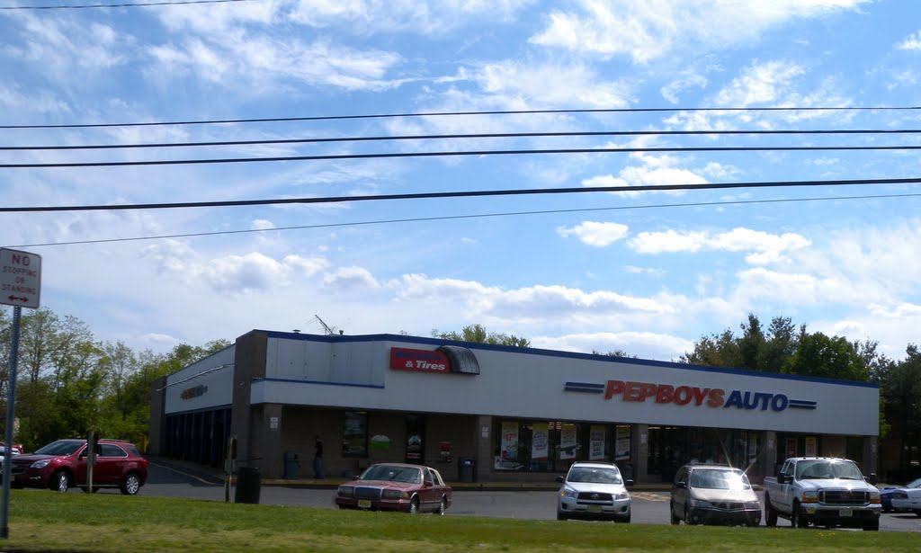 Pep Boys