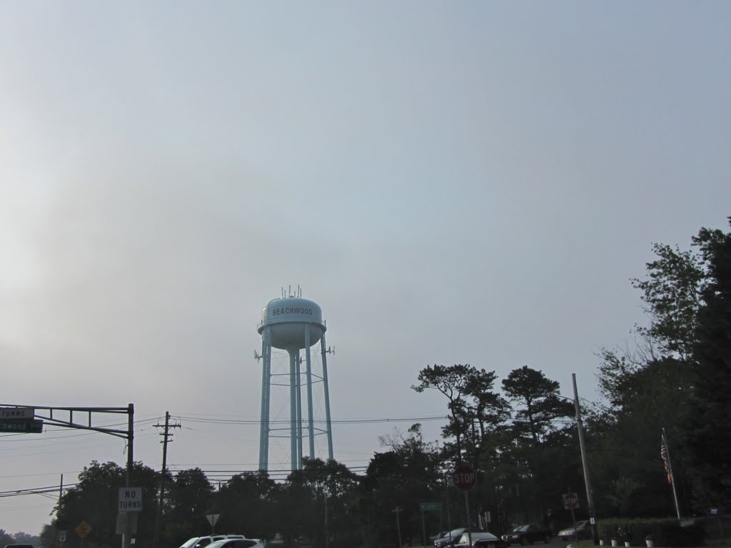 Beachwood Water Tower
