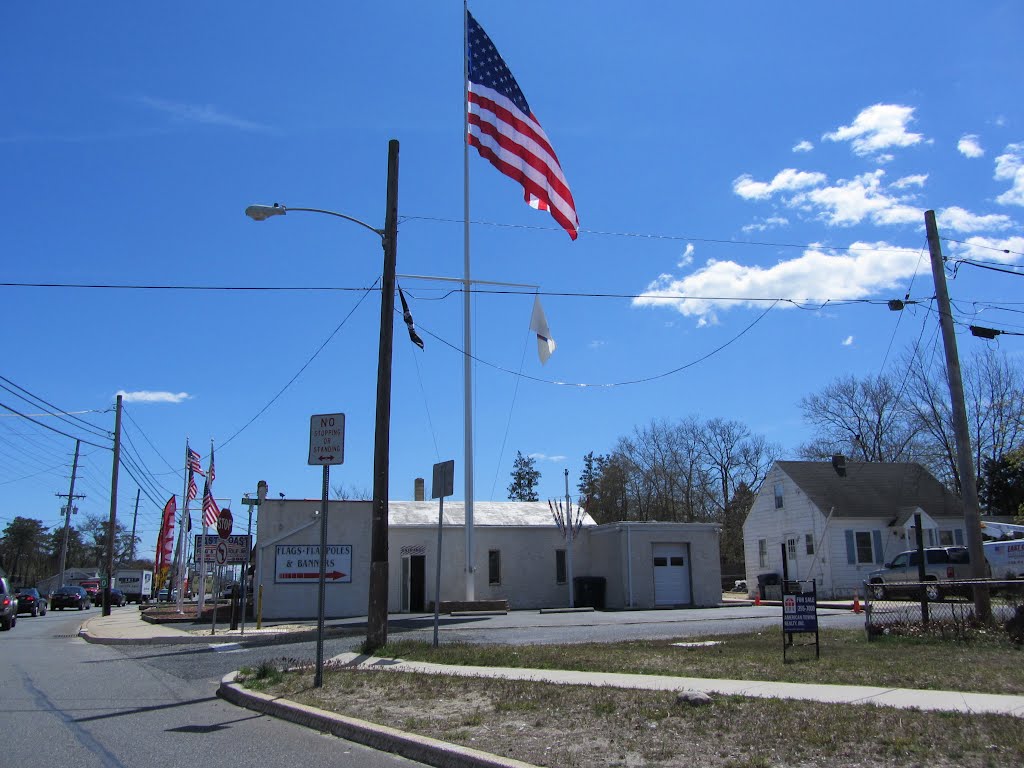 East Coast Flag & Flagpole Inc