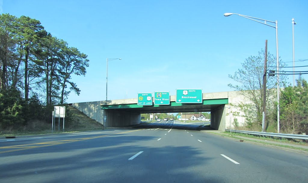 Parkway Overpass