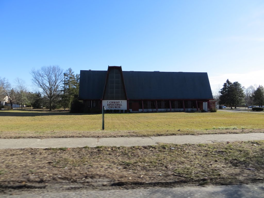 Christ Episcopal Church