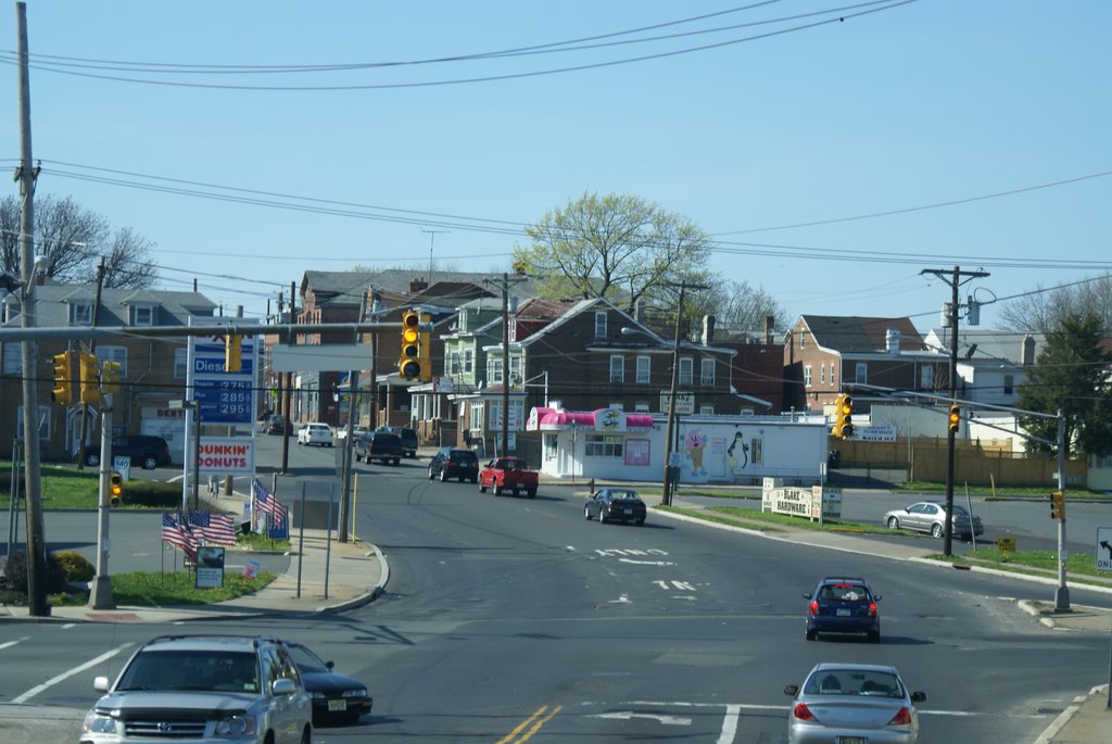 OLDEN & NEW YORK AVE TRENTON, NJ 08638