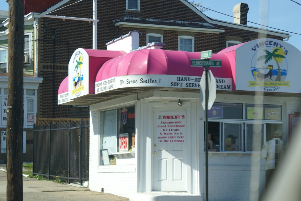 VINCENTS   OLDEN & PENNSYLVANIA AVES TRENTON, NJ